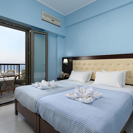Avra Hotel Agia Galini Екстериор снимка