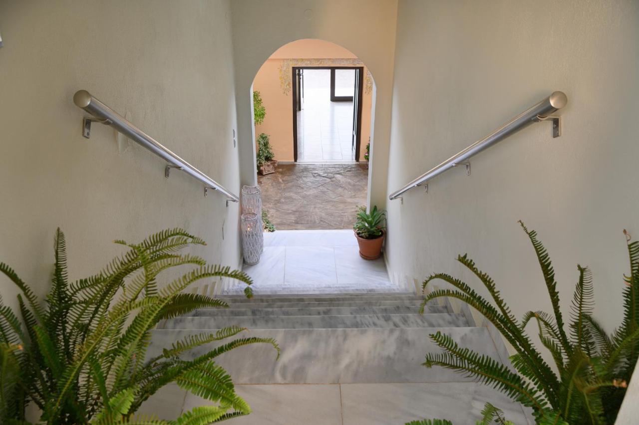 Avra Hotel Agia Galini Екстериор снимка