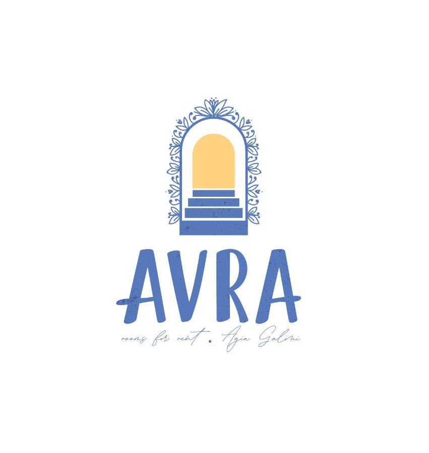 Avra Hotel Agia Galini Екстериор снимка