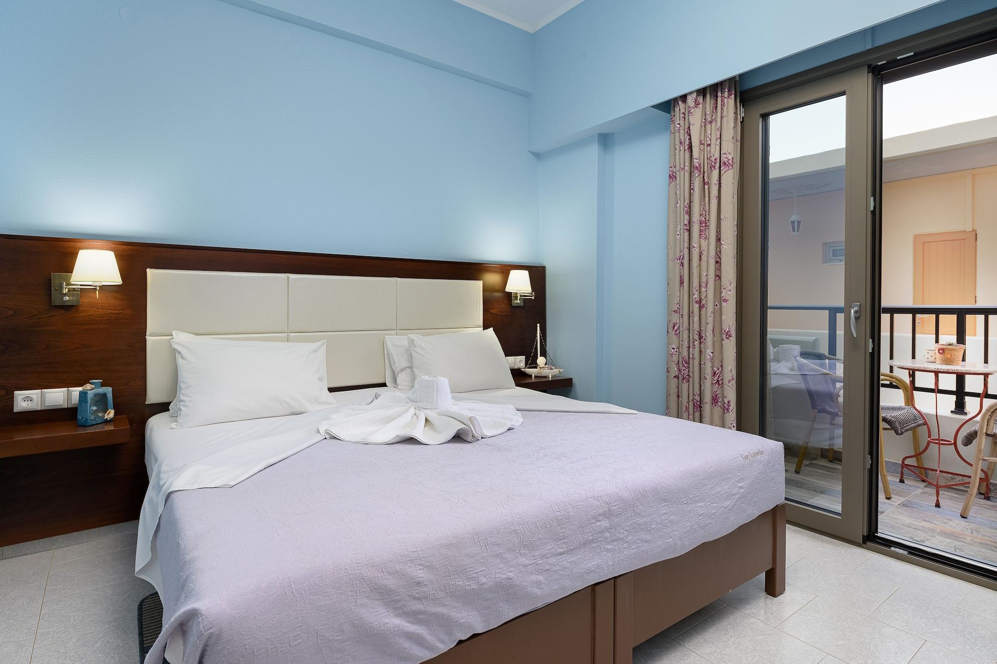Avra Hotel Agia Galini Екстериор снимка