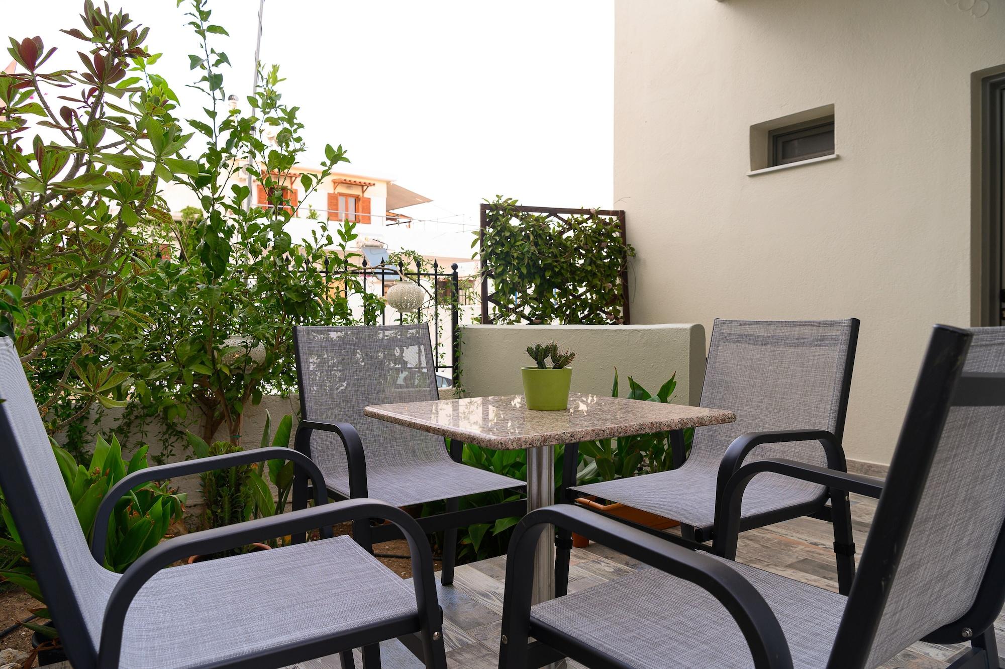Avra Hotel Agia Galini Екстериор снимка