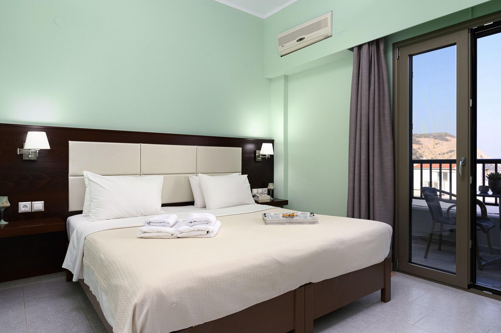 Avra Hotel Agia Galini Екстериор снимка