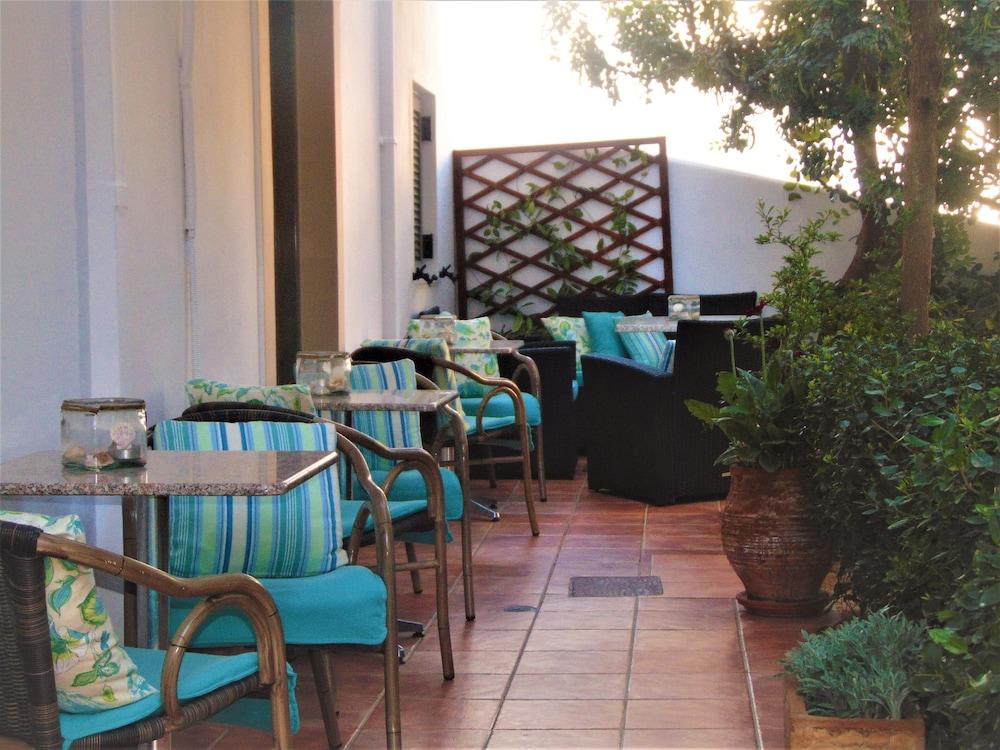 Avra Hotel Agia Galini Екстериор снимка