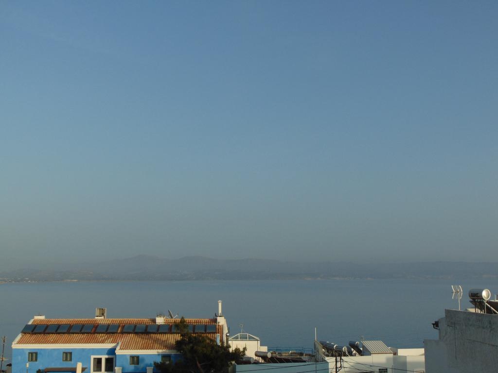 Avra Hotel Agia Galini Екстериор снимка