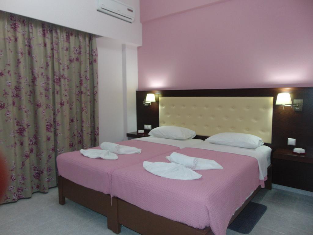 Avra Hotel Agia Galini Екстериор снимка