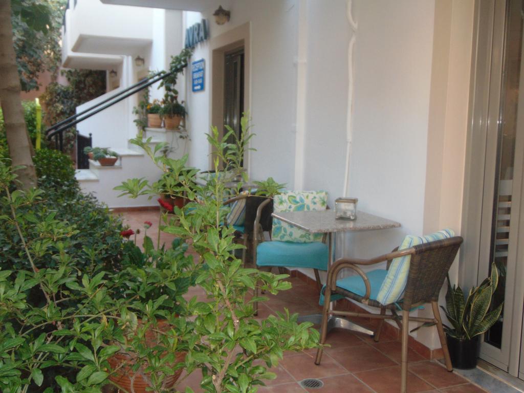 Avra Hotel Agia Galini Екстериор снимка