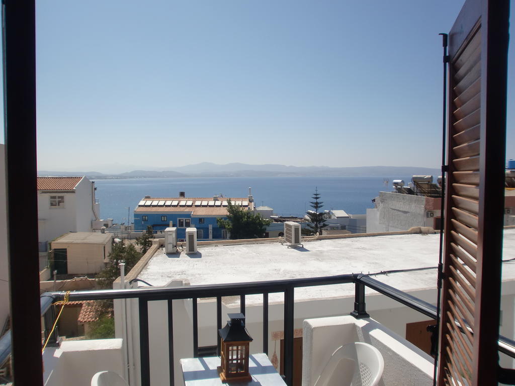 Avra Hotel Agia Galini Екстериор снимка