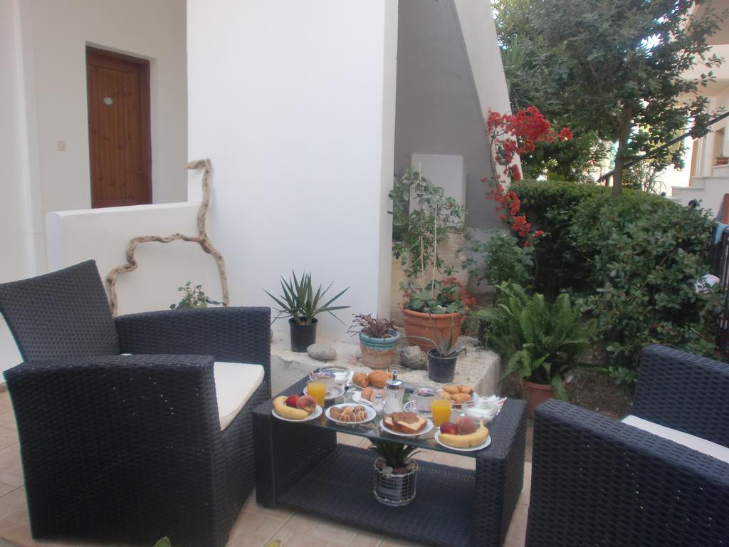 Avra Hotel Agia Galini Екстериор снимка