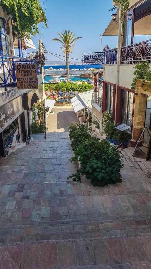 Avra Hotel Agia Galini Екстериор снимка
